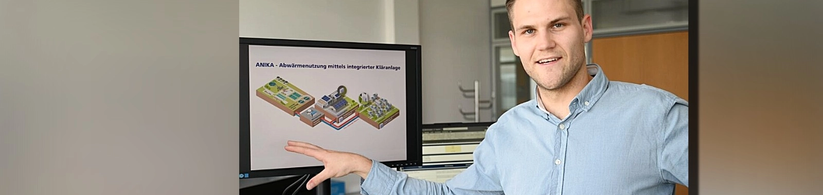 Projektleiter ANIKA, Jonas Waldhäusl