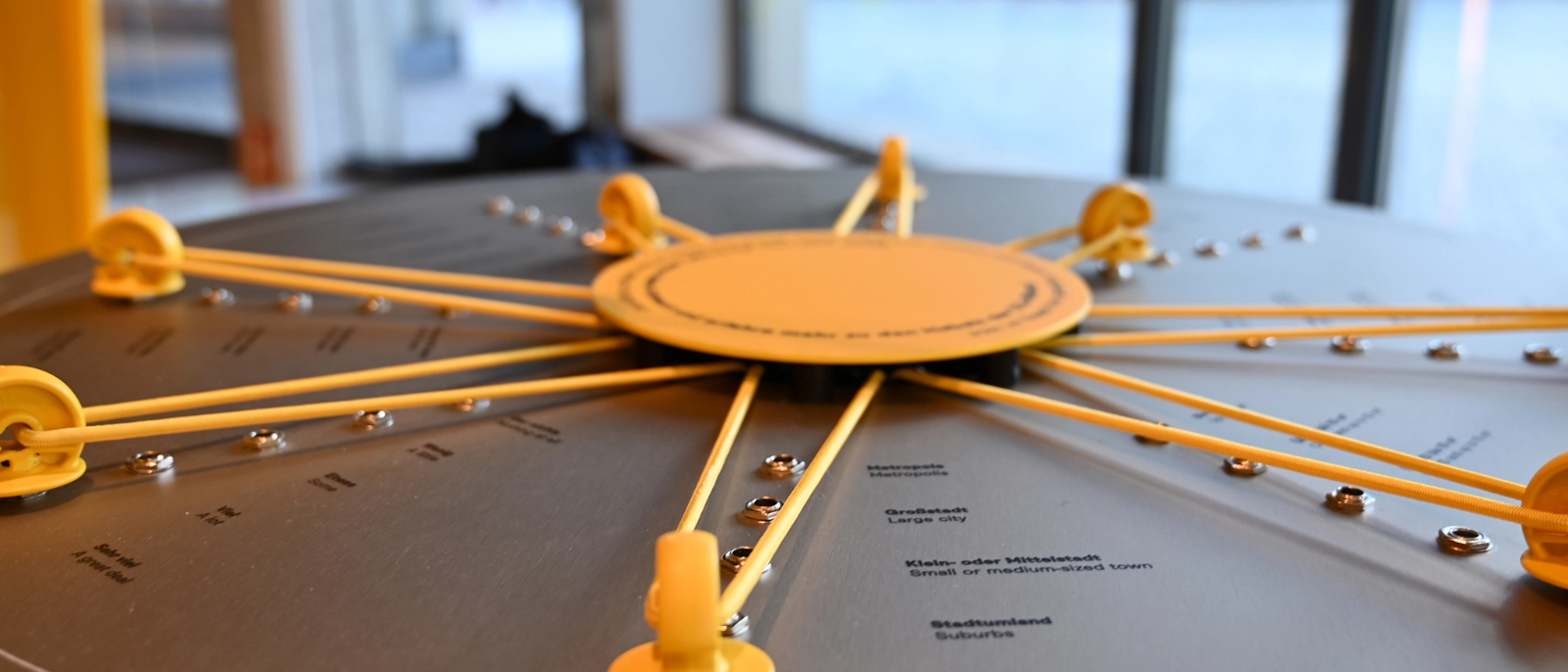 Ausstellung ENERGIE – WAS UNS BEWEGT