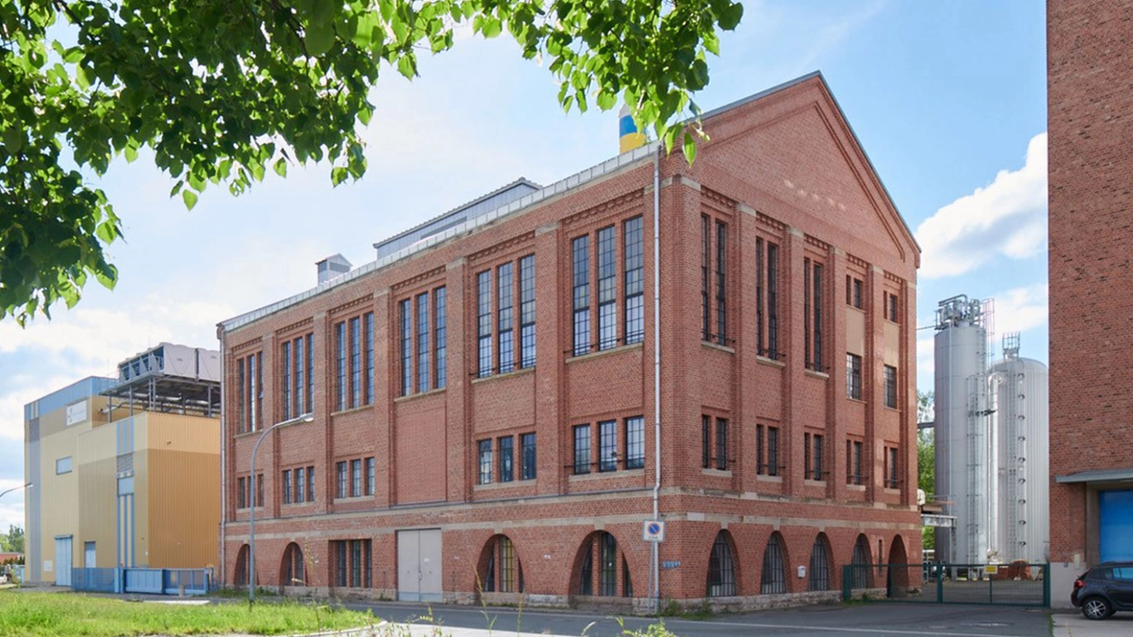 job Kraftwerk Hermsdorf