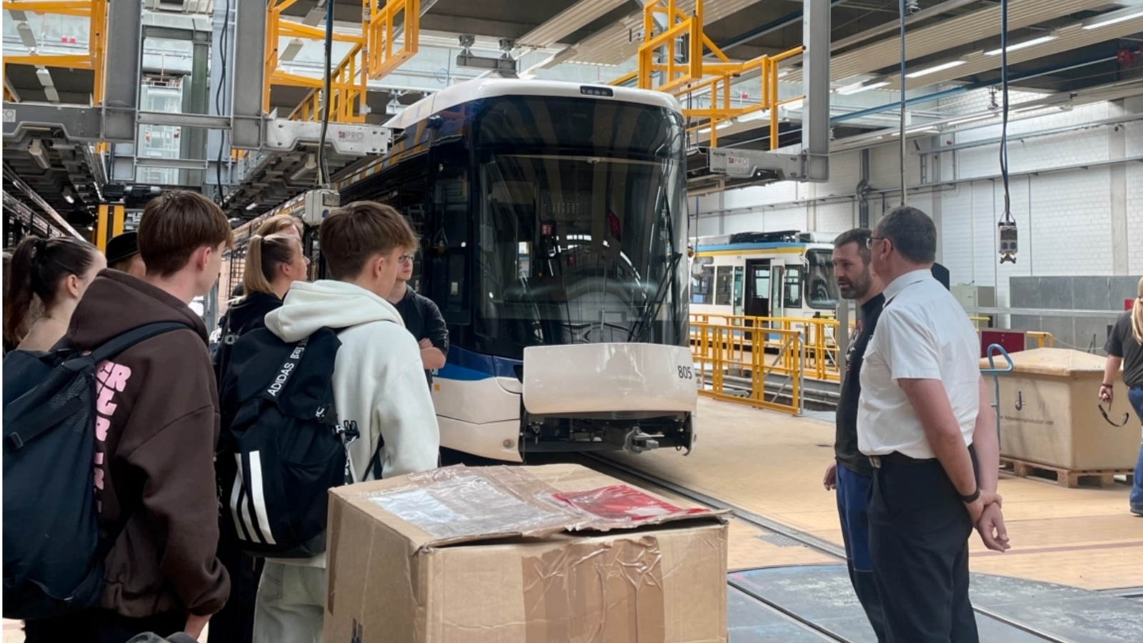 Jenaer Nahverkehr