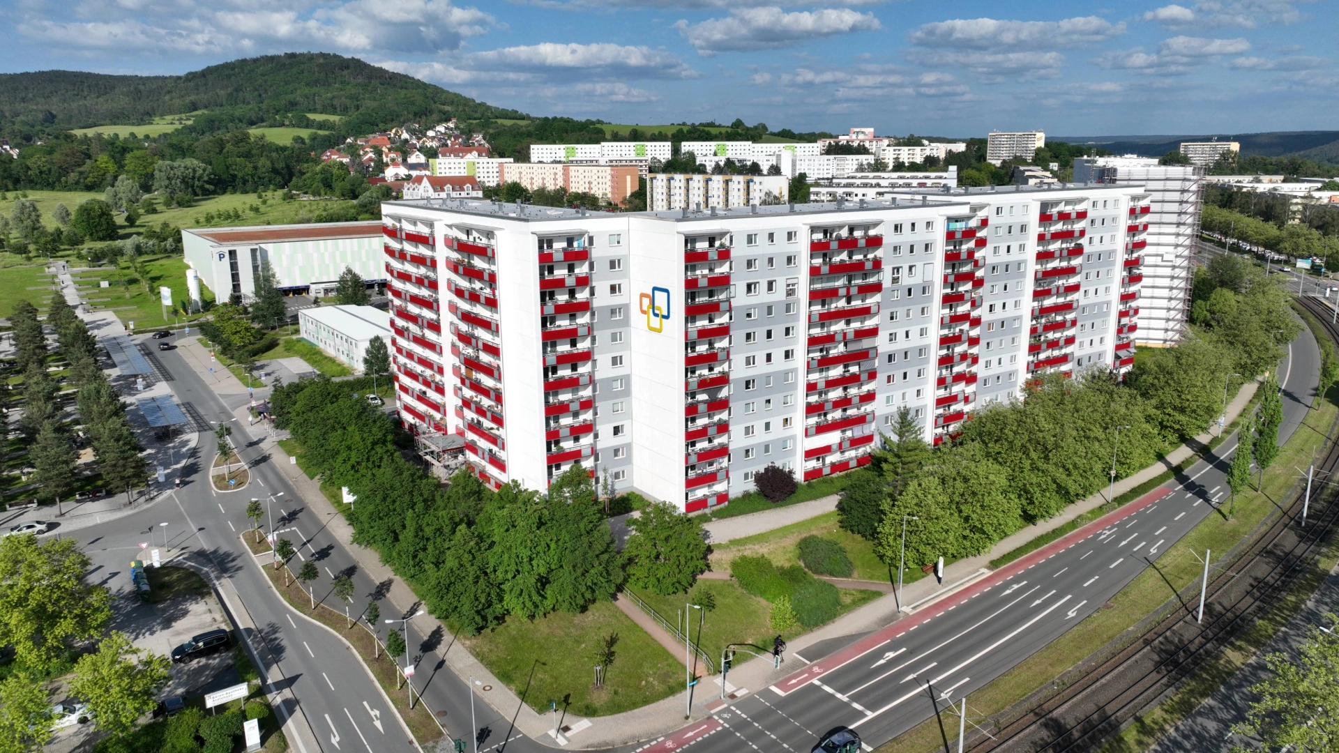 Das Smarte Quartier im Sommer 2024