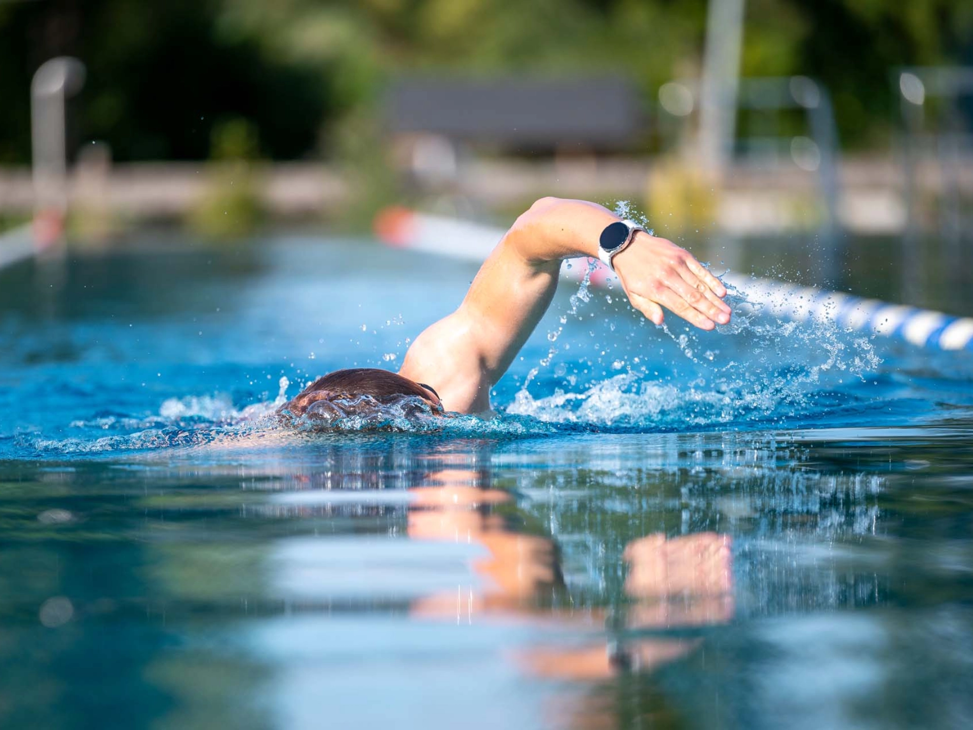 Ostbad Schwimmer