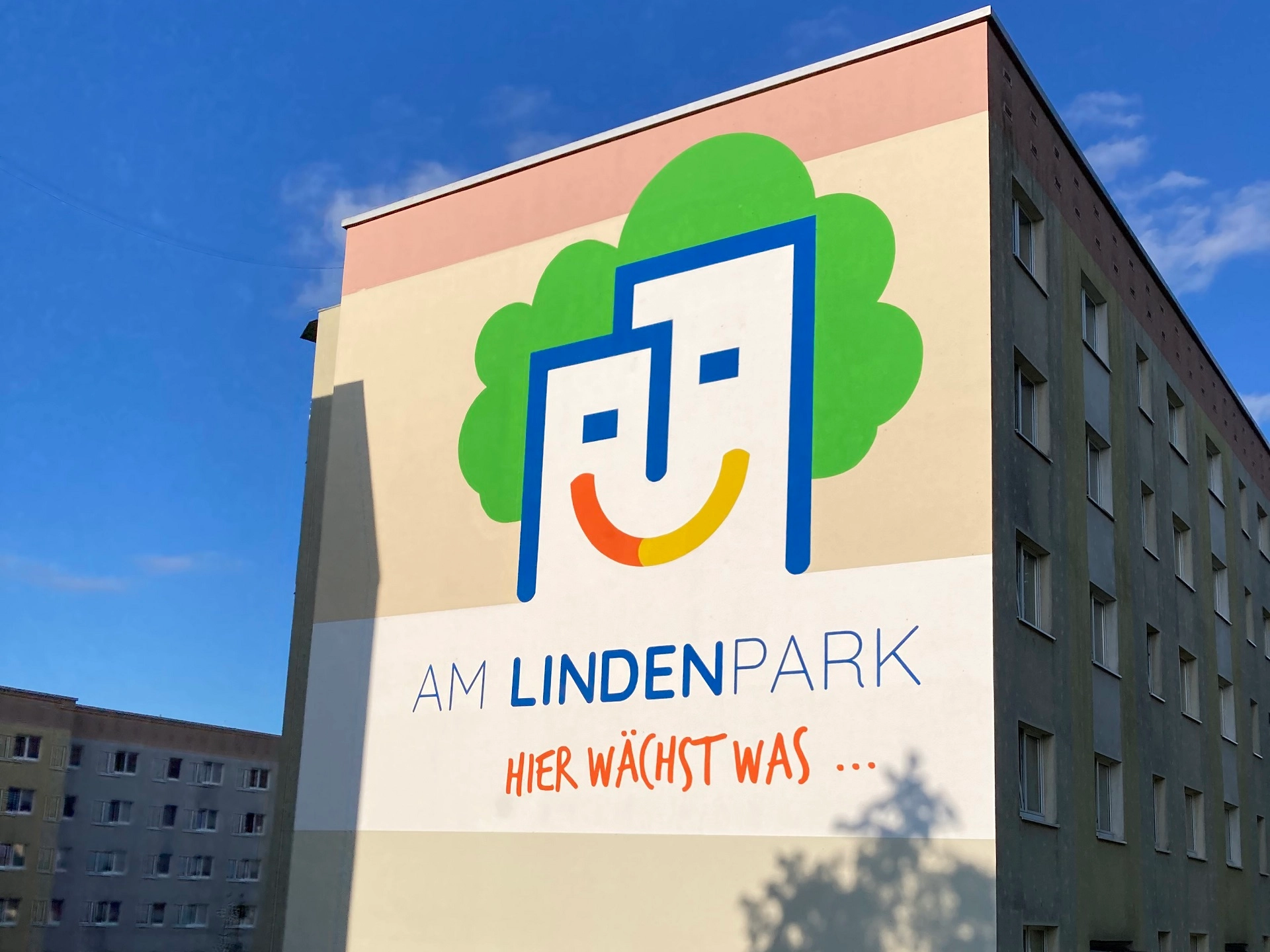 Das Quartier "Am Lindenpark"