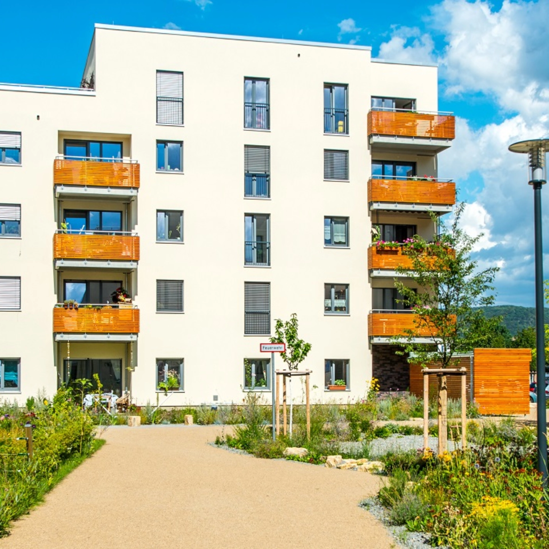 Wohnen in Jena Nord