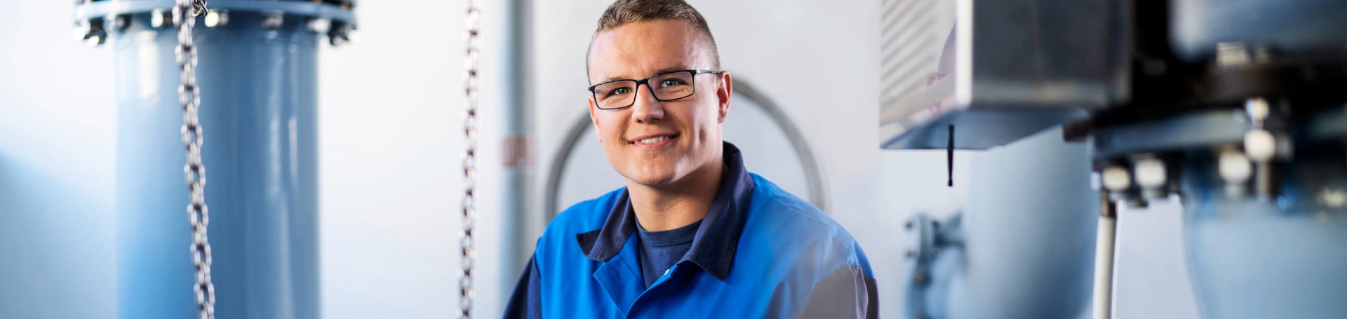Ausbildung Rohrleitungsbauer