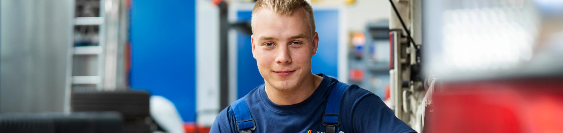 Ausbildung Karosserie Fahrzeugmechaniker