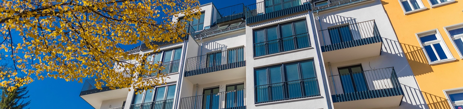 jenawohnen - Knebelstrasse Fassade 