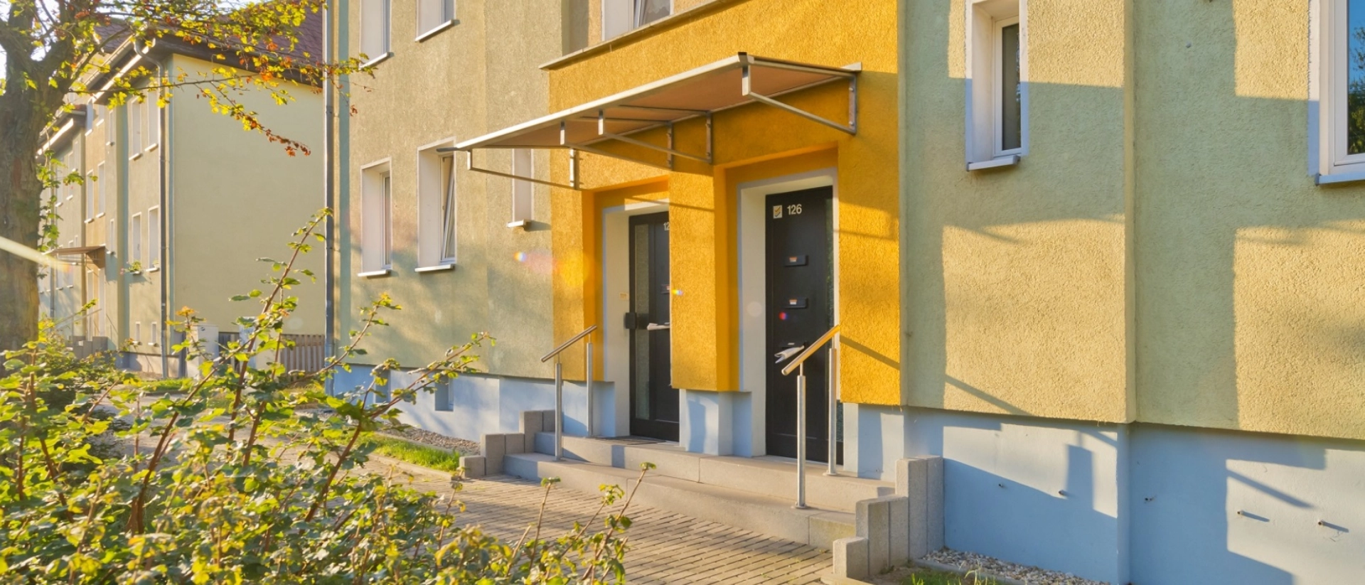 Wohnen in Jena Ost