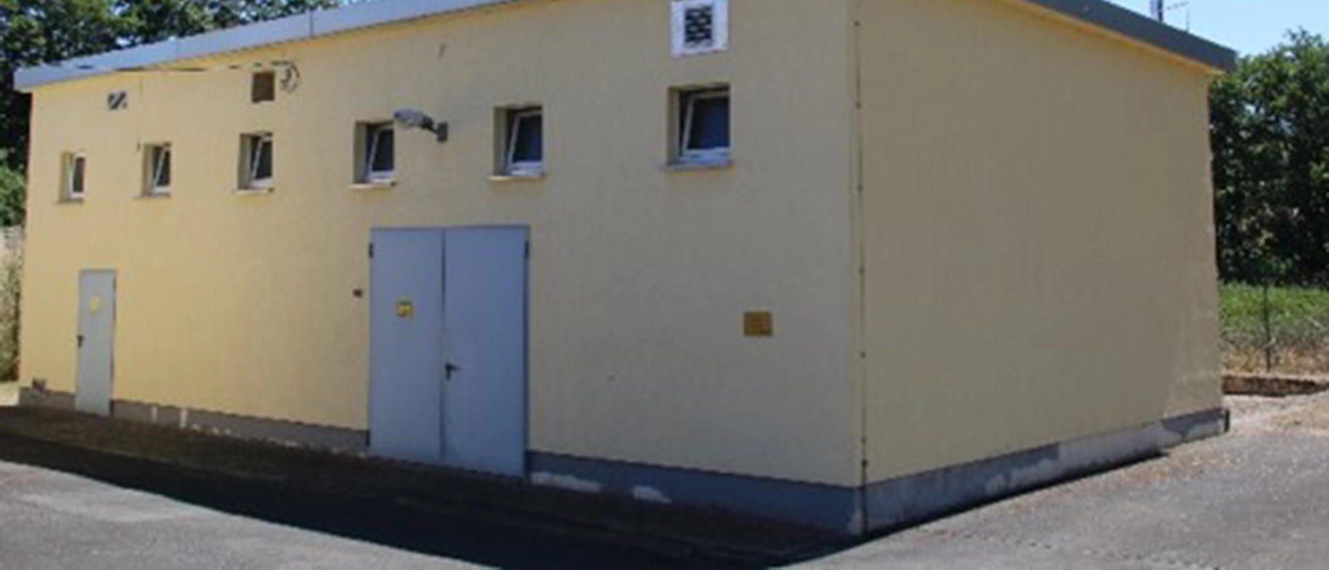 BHKW Blankenhain