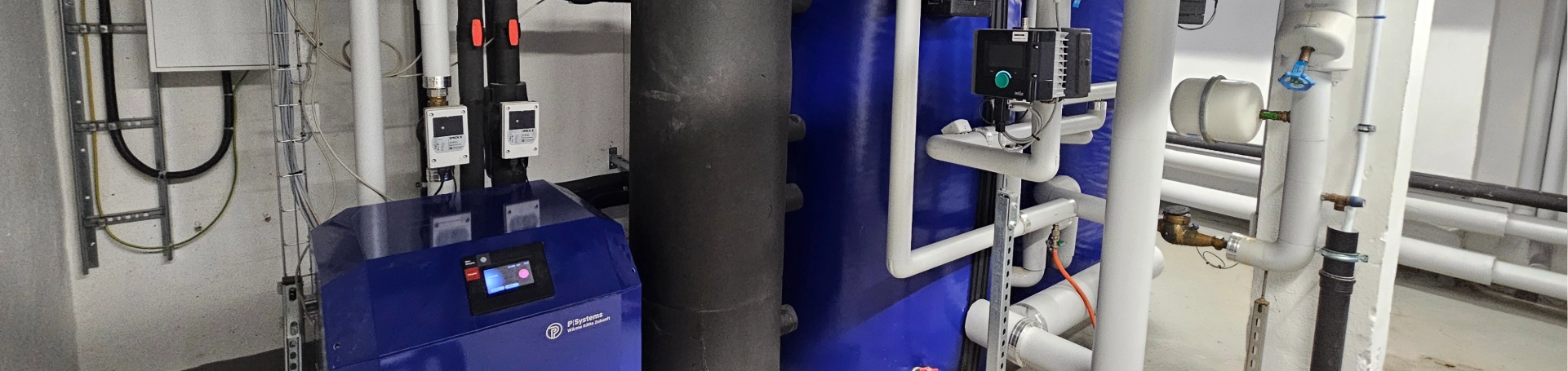 Heizungssteuerung
