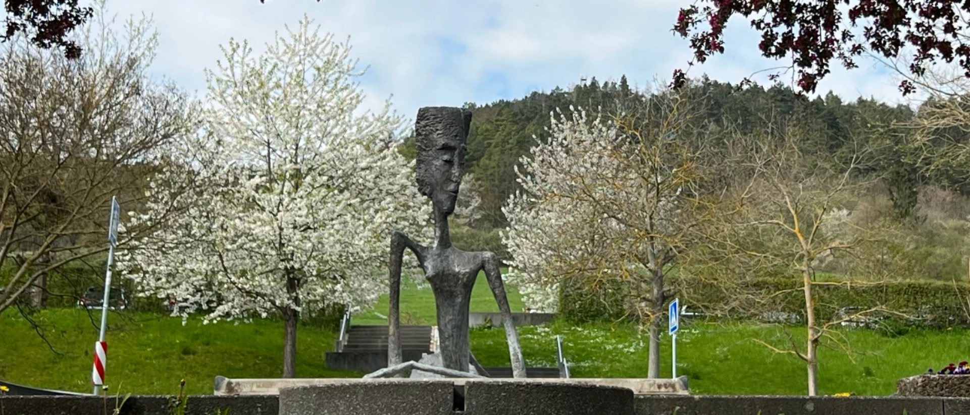 Kunstrundgang durch Winzerla