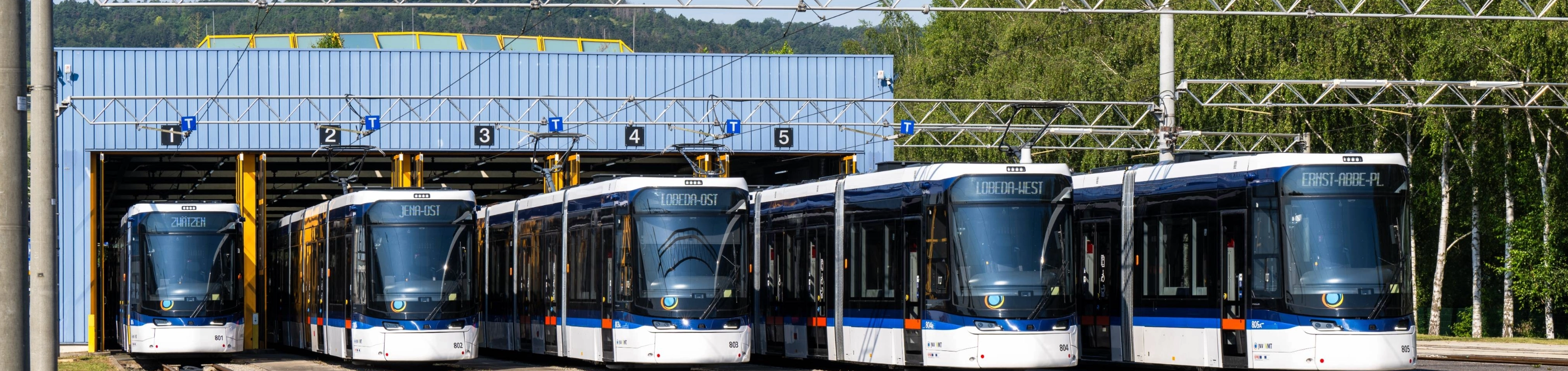 Lichtbahn Jena
