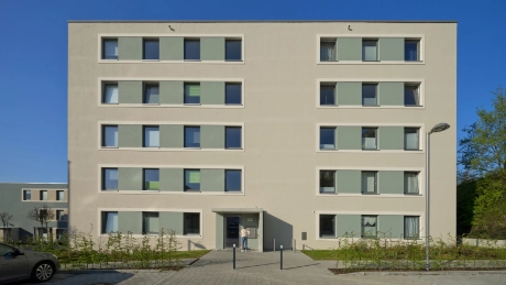Schöne 2-Zimmer-Wohnung mit Gartenanteil in Jena Zwätzen