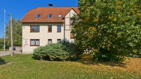 1-Raum-Wohnung in Thangelstedt - kein ÖPNV im Ort