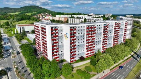 Exklusive 5-Raum-Maisonette-Wohnung im Smarten Quartier