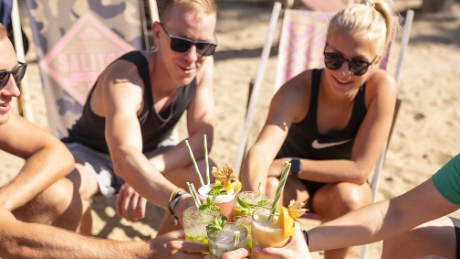 Saison-Closing: FeierAbend am Strandschleicher 