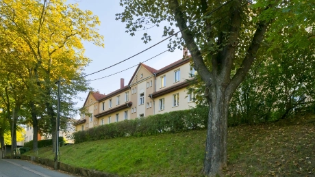 Zentrumsnaher Stellplatz in Jena