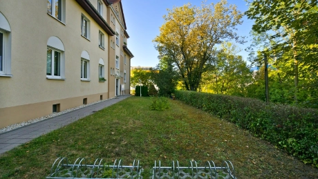 Zentrumsnaher Stellplatz in Jena