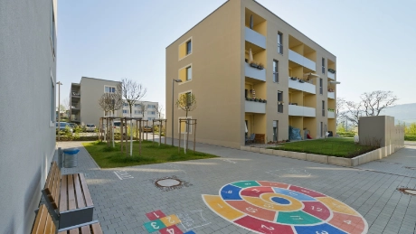 Schöne 2-Zimmer-Wohnung mit Gartenanteil in Jena Zwätzen