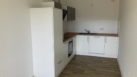 Lichtdurchflutete 3 Raumwohnung mit Küche am Rande von Blankenhain