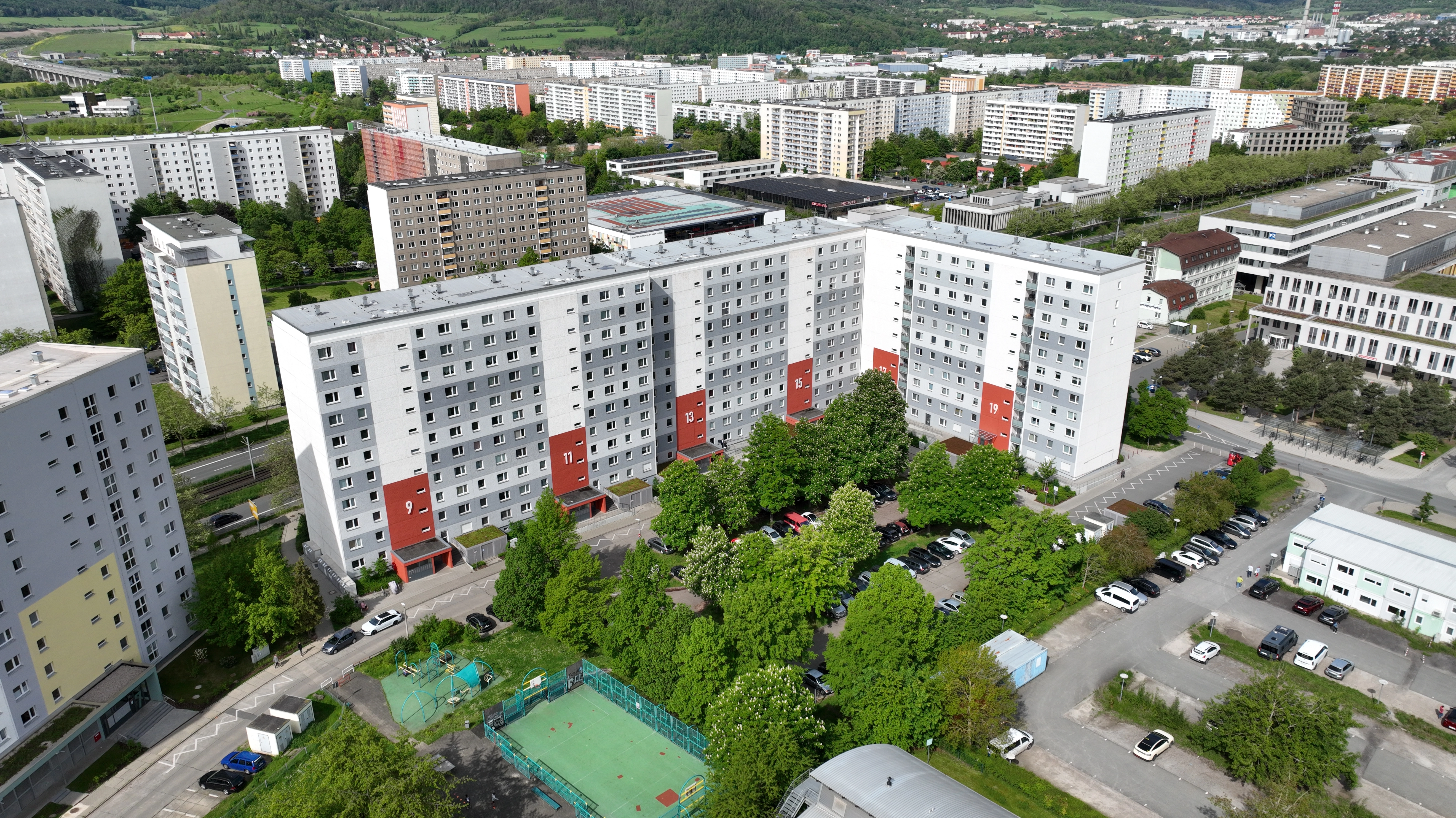 jenawohnen - Smartes Quartier