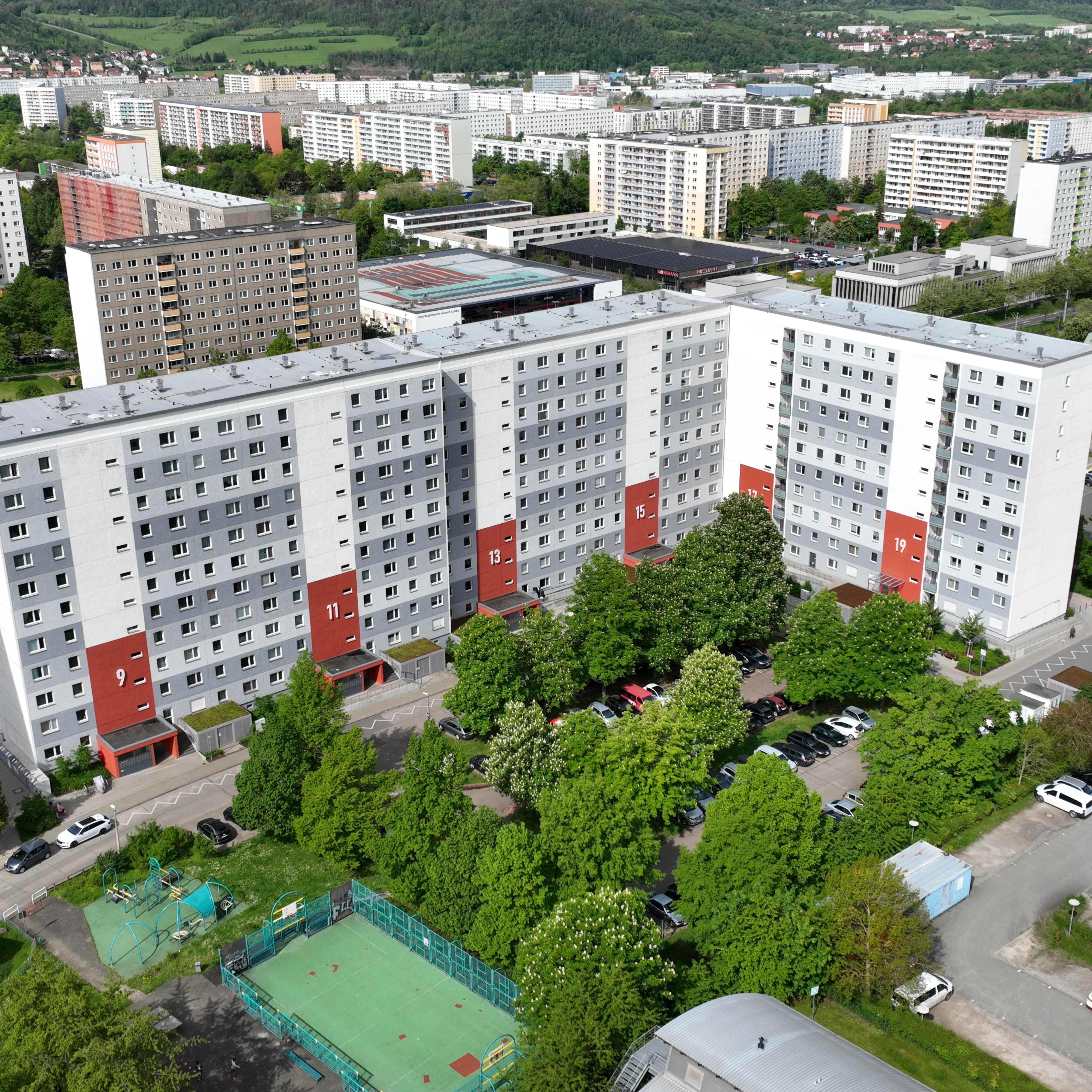 jenawohnen - Smartes Quartier