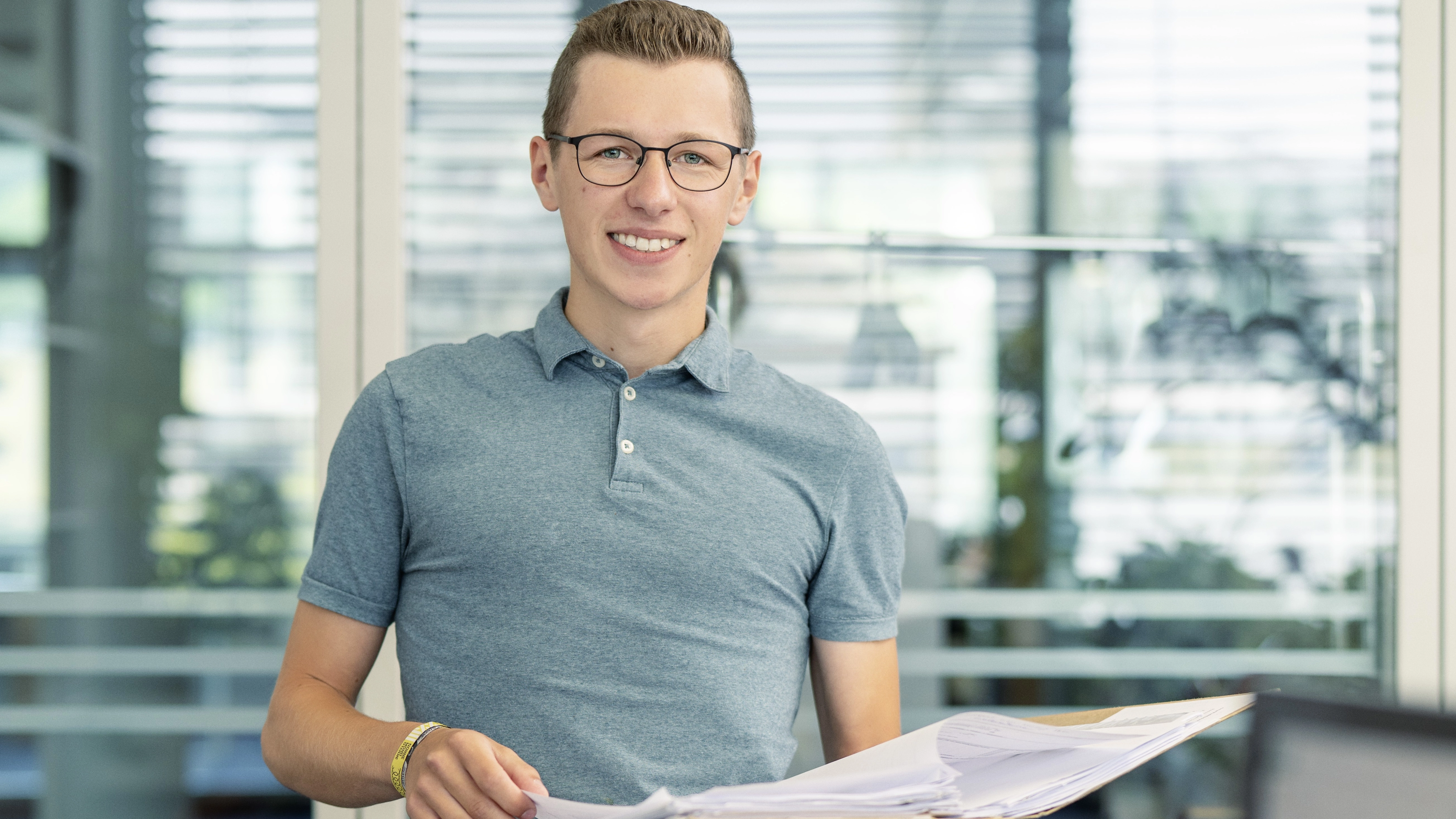 Ausbildung Kaufmann für Büromanagement